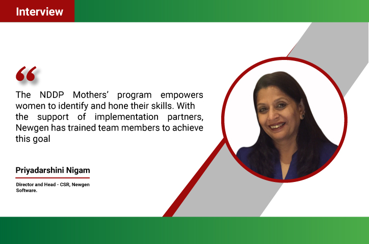 Fostering Change: A Closer Look at Newgen’s Digital Empowerment and Community Upliftment Initiatives